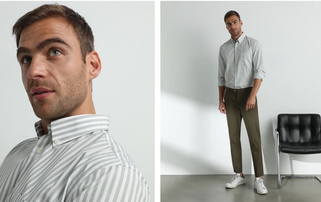 Es la camisa que m&aacute;s se vende en Emidio Tucci y El Corte Ingl&eacute;s la vende mucho m&aacute;s barata