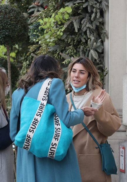 Paz Padilla y Anna Ferrer / Gtres