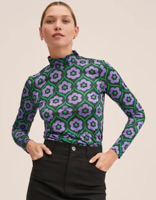 Camiseta Mango