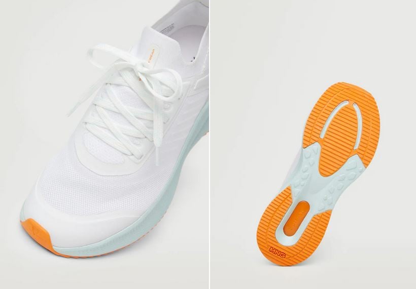 Estas son las zapatillas de Mango m&aacute;s bonitas