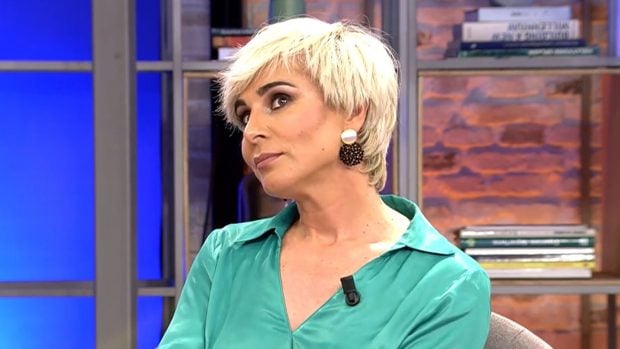 Ana Mar&iacute;a Ald&oacute;n en 'Viva la vida'