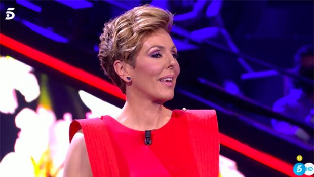 Roc&iacute;o Carrasco/Telecinco