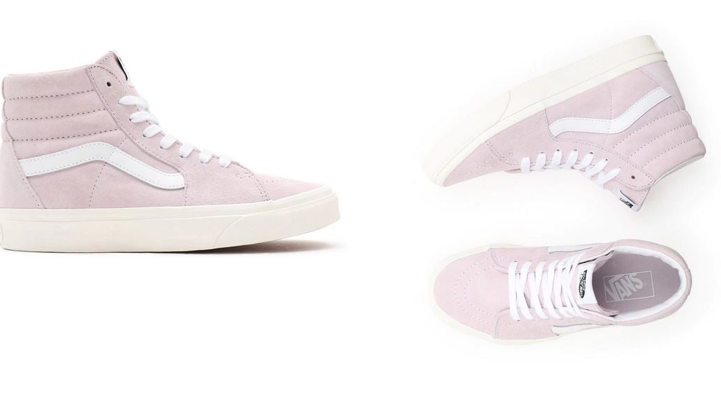 Las Vans m&aacute;s cool del mercado est&aacute;n a mitad de precio en El Corte Ingl&eacute;s