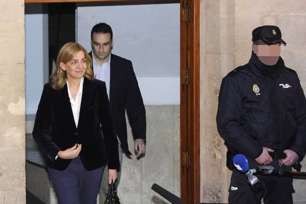 Infanta Cristina