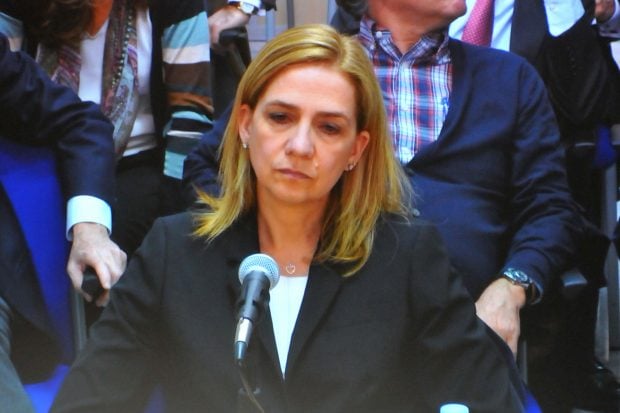 Infanta Cristina