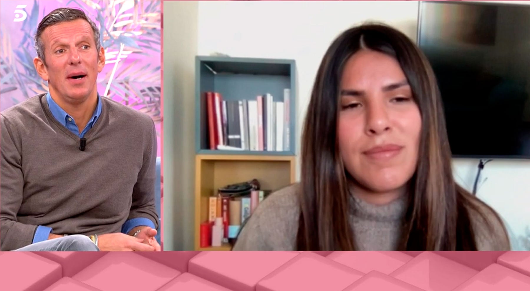 Joaqu&iacute;n Prat entrevista a Isa Pantoja / Mediaset