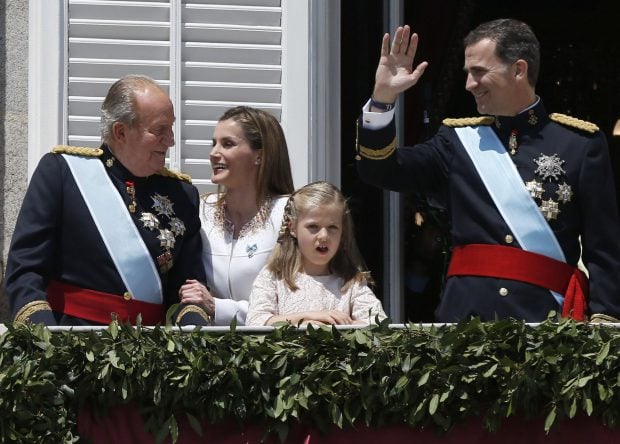 Rey Juan Carlos