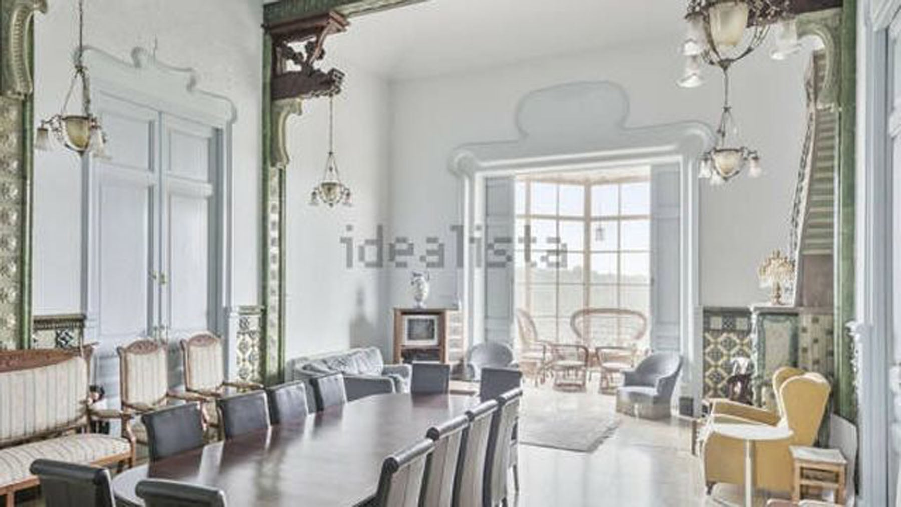 La nueva casa de Rosal&iacute;a / Idealista