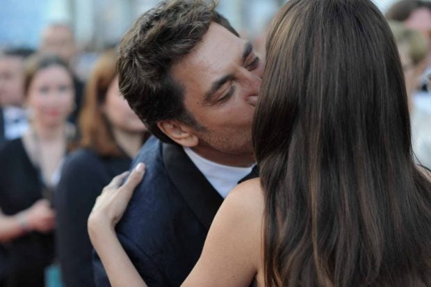 P&eacute;nelope Cruz y Javier Bardem/Gtres