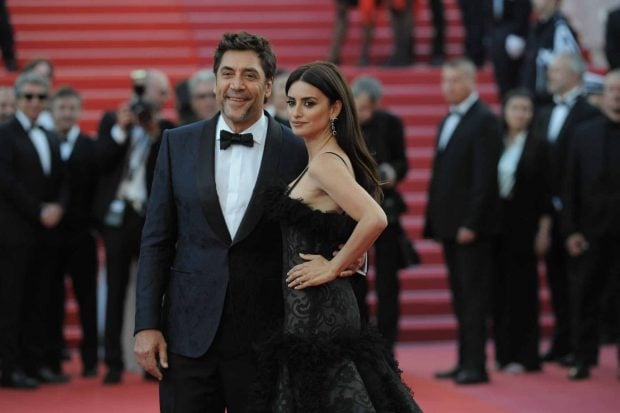 Pen&eacute;lope Cruz y Javier Bardem, en un evento./Gtres