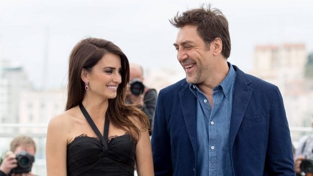 Pénelope Cruz, Javier Bardem