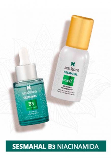 Sesmahal B3 con Niacinamida./Sesderma