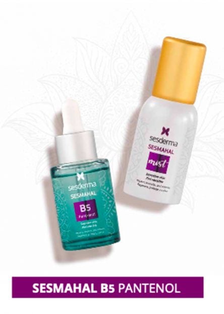 Sesmahal B5 con Pantenol./Sesderma