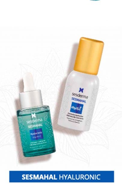 Sesmahal Hyaluronic con vitamina C./Sesderma