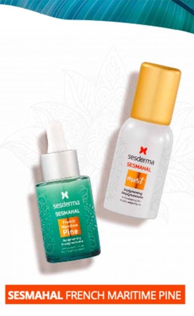 Sesmahal French Maritime Pine./Sesderma