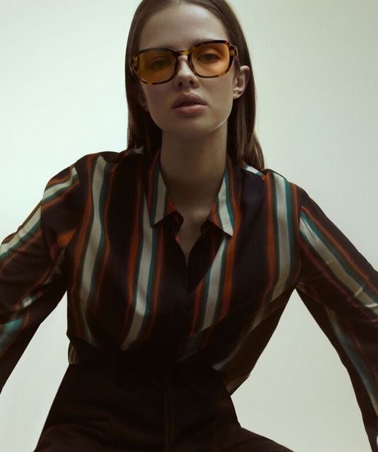 Si buscas un look retro, Parfois te trae la camisa que no te querr&aacute;s quitar