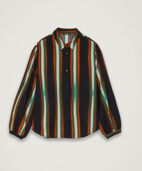 Si buscas un look retro, Parfois te trae la camisa que no te querr&aacute;s quitar