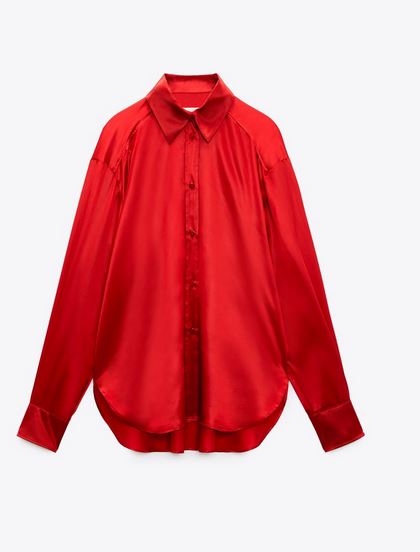 Zara nos enamora a todas con su colecci&oacute;n de San Valent&iacute;n: &iexcl;Apuesta por el rojo!