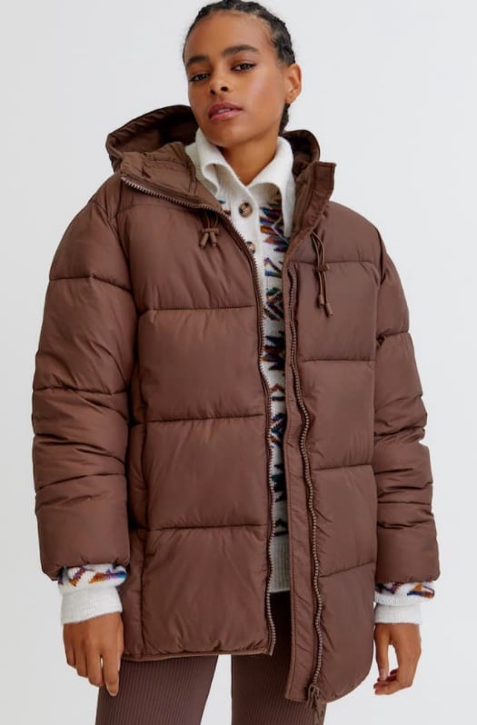 Este es el plum&iacute;fero acolchado de Pull&Bear que arrasa por su brutal bajada de precio