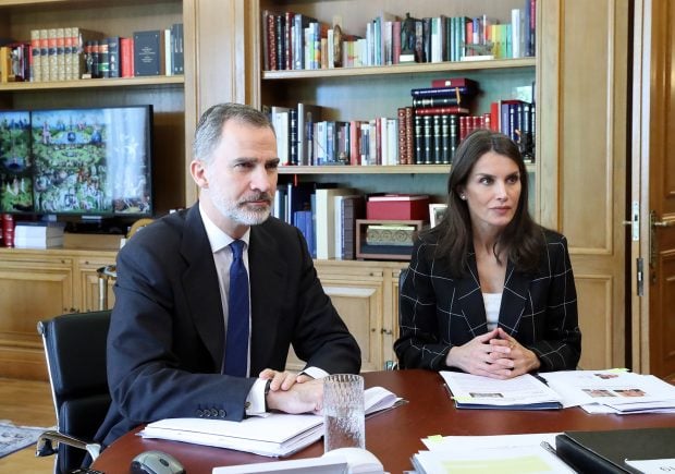 Reina Letizia