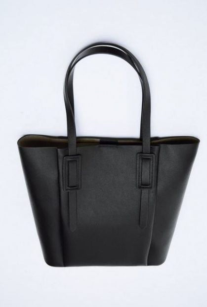 Zara vende por menos de 10 euros el bolso que arrasa en Internet
