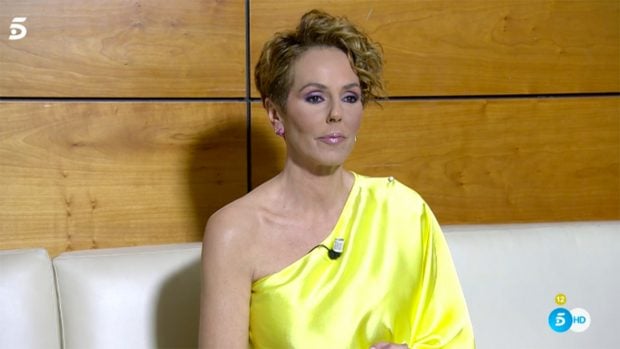 Roc&iacute;o Carrasco/Telecinco