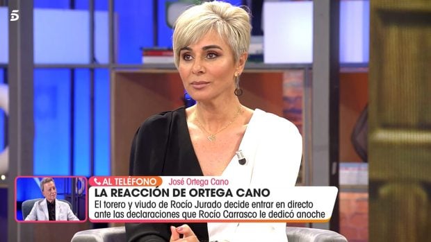 Ana Mar&iacute;a Ald&oacute;n en 'Viva la vida'
