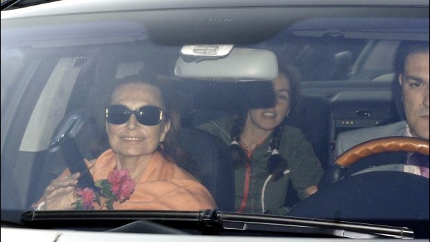Rocío Jurado junto a su hija, Rocío Carrasco./Gtres
