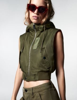 Aprovecha el remate final de Zara con estas prendas