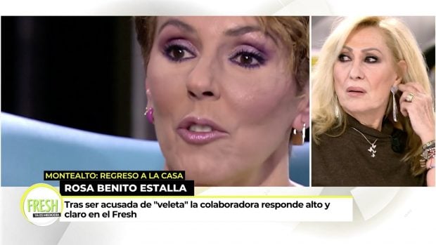 Rosa Benito