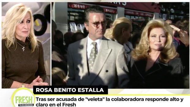 Rosa Benito