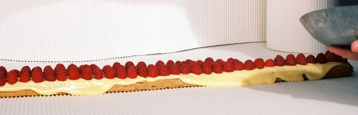 Zara se lanza al mundo de la reposter&iacute;a con esta deliciosa tarta para celebrar San Valent&iacute;n