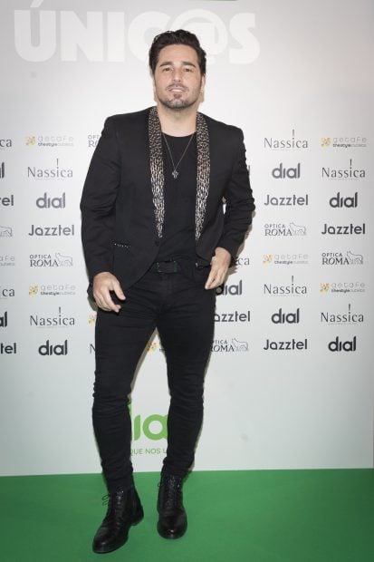 David Bustamante en un photocall / Gtres