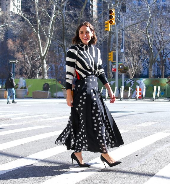 Tamara Falc&oacute; en Nueva York / Gtres