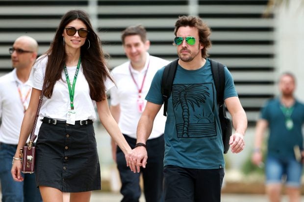 Fernando Alonso