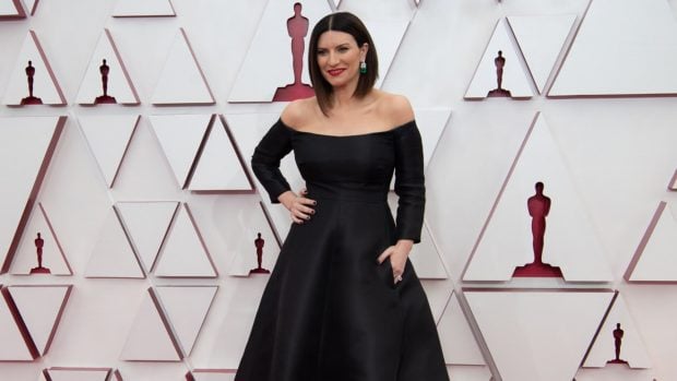 Laura Pausini en una imagen de archivo./Gtres