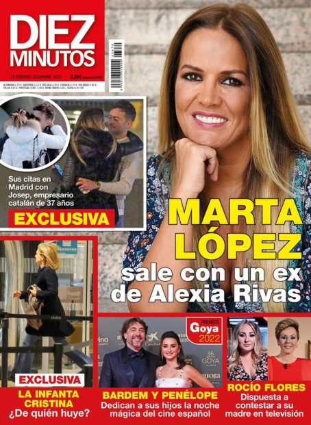 Portada / Diez Minutos