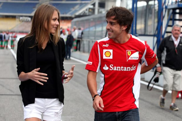 Alonso