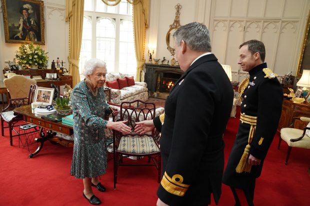 Reina Isabel