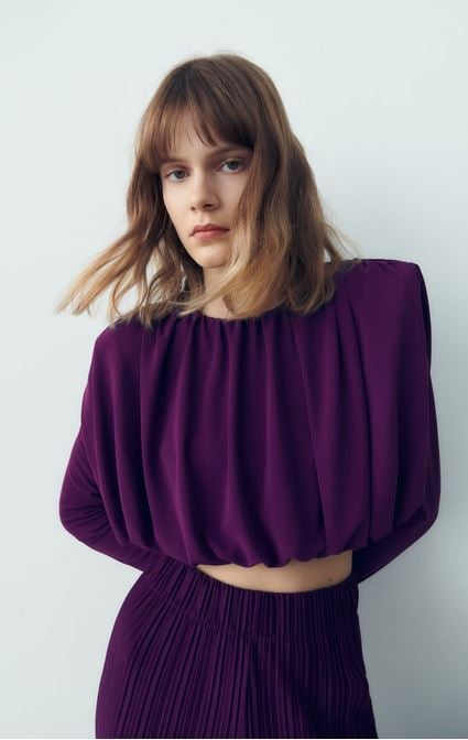 Vas a ser el centro de todas las miradas en las fiestas. Eso gracias al conjunto de Zara que va a volar y cuesta menos de 40 euros en total.
