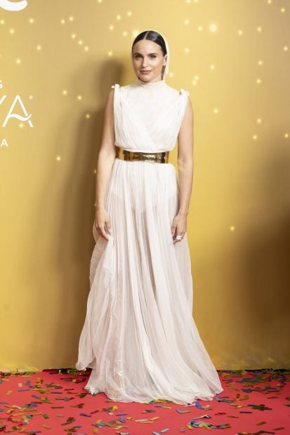 Ver&oacute;nica Echegui en los Premios Goya 2022 / Gtres