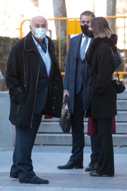 Jos&eacute; Luis Moreno en Madrid / Gtres