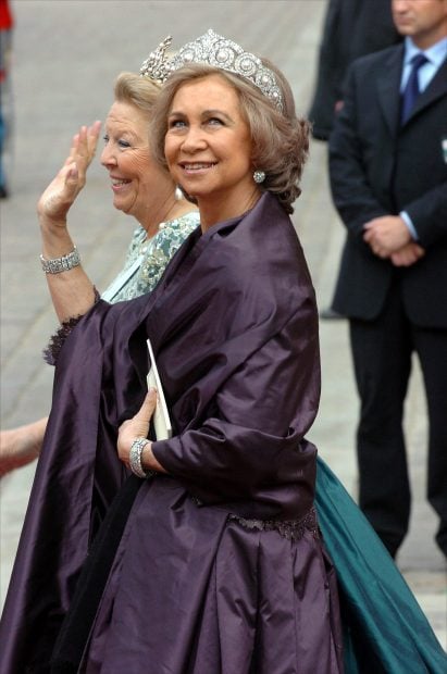 Reina Sof&iacute;a