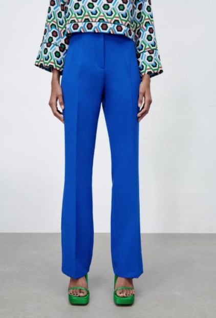 Pantal&oacute;n Zara