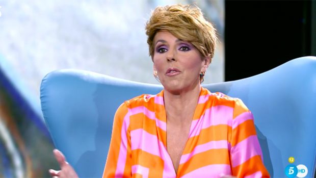 Roc&iacute;o Carrasco/Telecinco