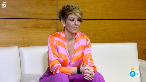 Roc&iacute;o Carrasco/Telecinco