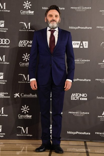 Fernando Tejero en un photocall / Gtres