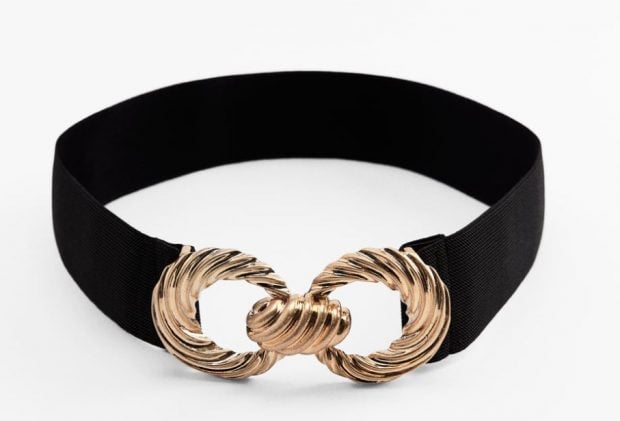 Cintur&oacute;n de Zara