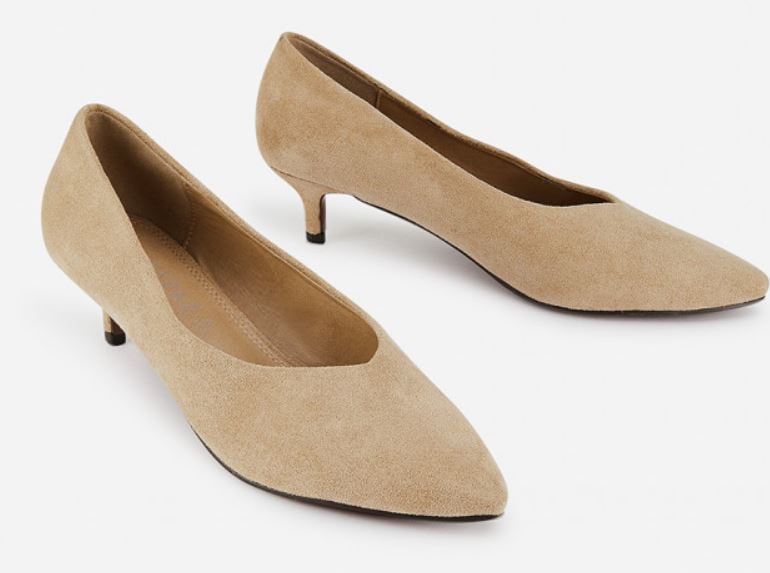 El remate final de las rebajas de MaryPaz tiene los mejores zapatos para los bautizos de este 