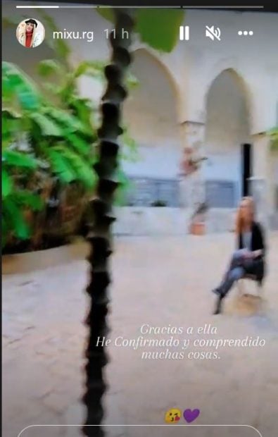 Michu habla de Roc&iacute;o Carrasco/Instagram
